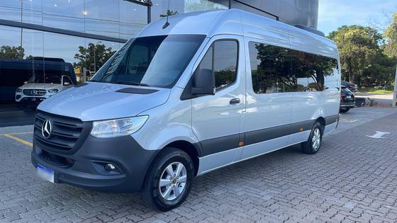 MERCEDES-BENZ SPRINTER 2.0 CDI DIESEL VAN 417 TA LONGO 16L MANUAL MERCEDES-BENZ SPRINTER 2.0 CDI DIESEL VAN 417 TA LONGO 16L MANUAL